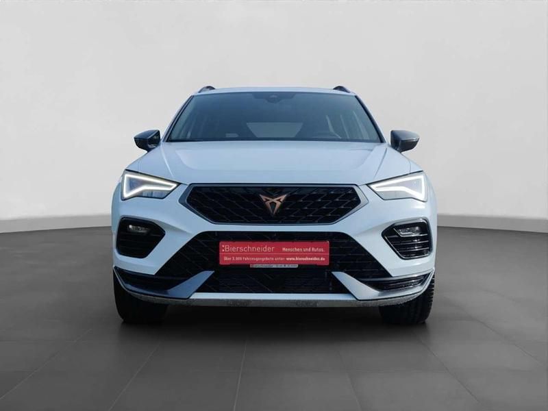 Neu Cupra Ateca 190 PS (139 kW) 2026 Weiss SUV