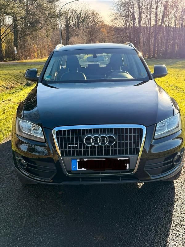 Schwarz Gebraucht 2011 Audi Q5 SUV | 7.500 € (Superpreis) - Bild 1/4