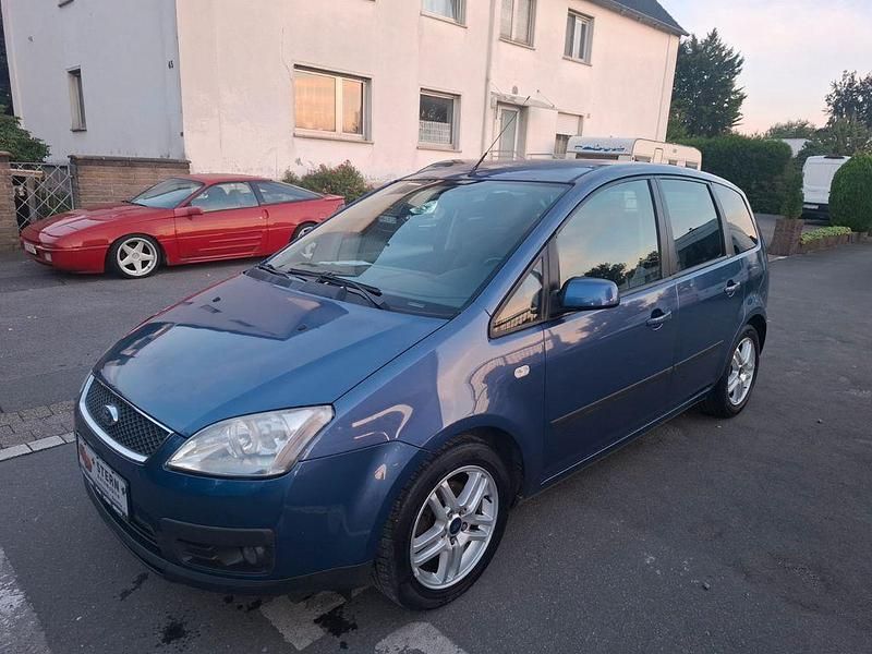 Blau Gebraucht 2006 Ford C-MAX Van / Kleinbus | 2.490 € (Fairer Preis) - Bild 1/3