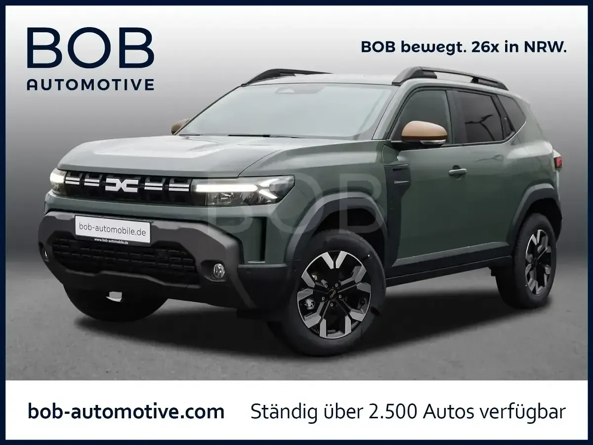 Gebraucht Dacia Duster Extreme 131 PS (96 kW) 2025 SUV