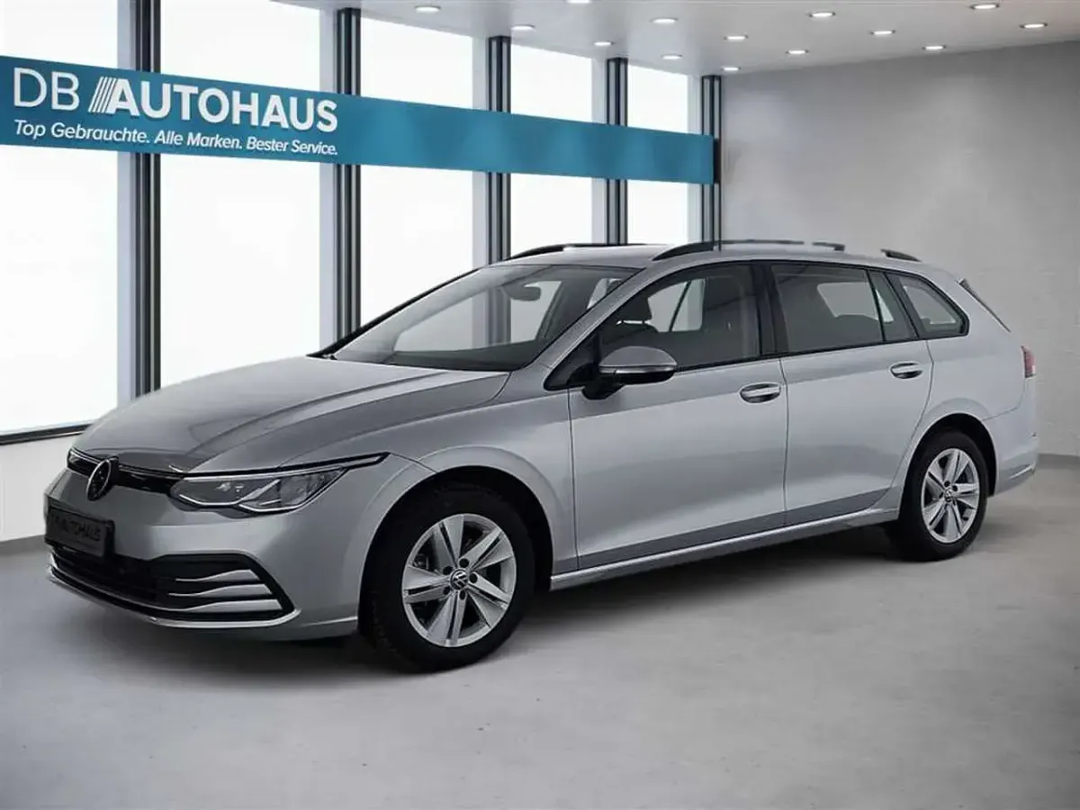 Gebraucht VW Golf VIII Life 116 PS (85 kW) 2023 Kombi