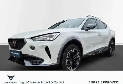 Gebraucht Cupra Formentor 150 PS (110 kW) 2024 Weiss SUV