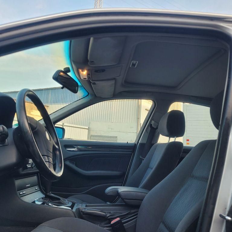 Gebraucht BMW 323 170 PS (125 kW) 2000 Silber Limousine