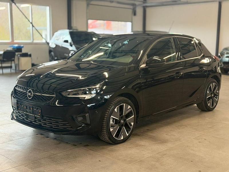Gebraucht Opel Corsa 100 kW (136 PS) 2023 Schwarz Kleinwagen