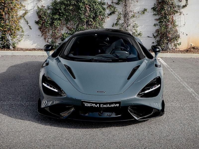 Gebraucht McLaren 765LT 765 PS (562 kW) 2022 Grau