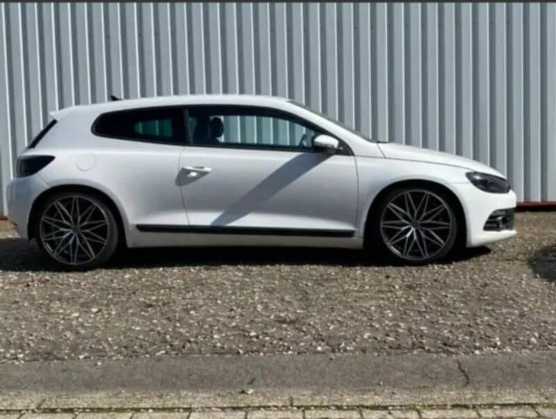 Gebraucht 2009 VW Scirocco Coupé | 8.400 € - Bild 1/4