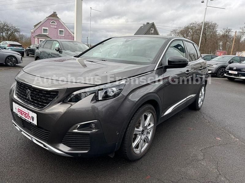 Gebraucht Peugeot 3008 GT 200 PS (147 kW) 2020 Grau SUV