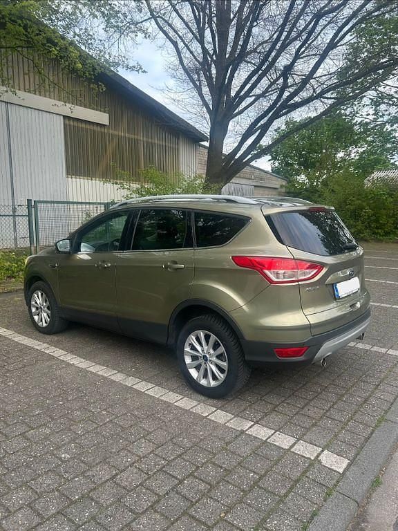 Gebraucht Ford Kuga SYNC Edition 150 PS (110 kW) 2015 SUV