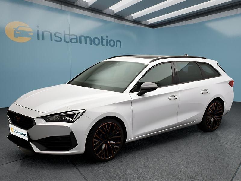 Gebraucht Cupra Leon 310 PS (228 kW) 2024 Weiß Kombi