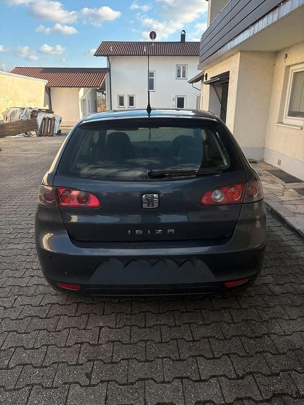 Gebraucht Seat Ibiza 2006 Kleinwagen
