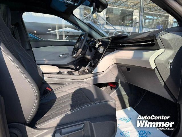 Neu Ford Capri Premium 210 kW (286 PS) 2026 Grau SUV