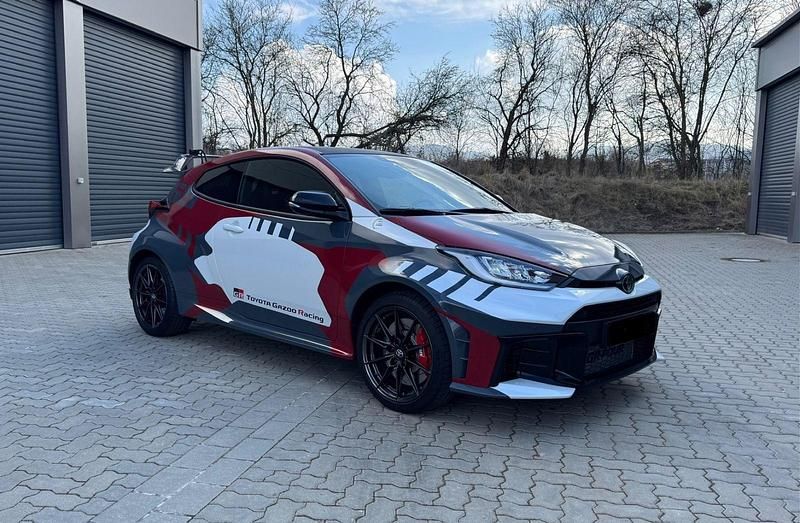 Gebraucht Toyota Yaris Style 280 PS (205 kW) 2024 Weiß Kleinwagen