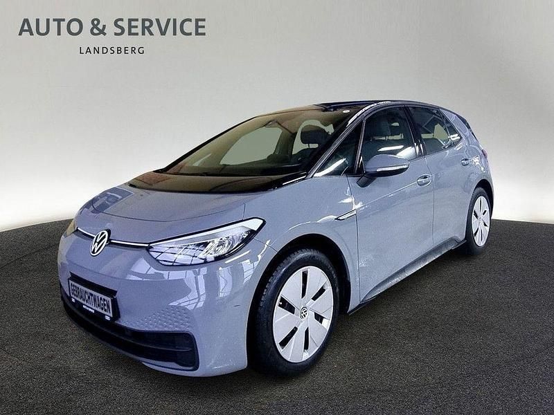 Gebraucht VW ID.3 Pro Performance 150 kW (204 PS) 2023 Grau Kleinwagen