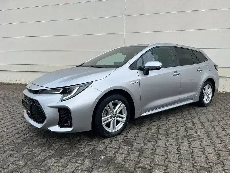 Gebraucht Suzuki Swace Comfort+ 98 PS (72 kW) 2022 Silber Kombi