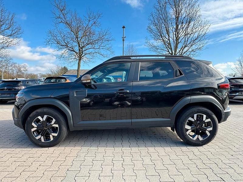 Gebraucht Dacia Duster Extreme 140 PS (102 kW) 2025 Schwarz SUV
