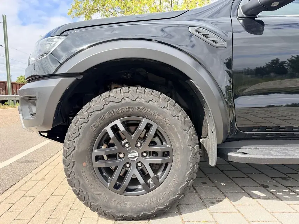 Gebraucht Ford Ranger Raptor 212 PS (155 kW) 2020 Schwarz Pickup