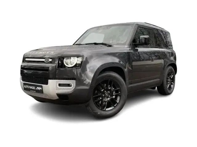 Grau Gebraucht 2025 Land Rover Defender S SUV | 69.790 € (Superpreis) - Bild 1/4