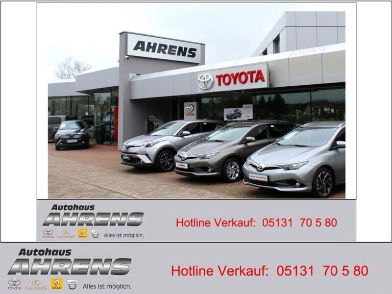 Gebraucht Toyota RAV4 Executive 150 PS (110 kW) 2013 Dunkel schwarz metallic SUV
