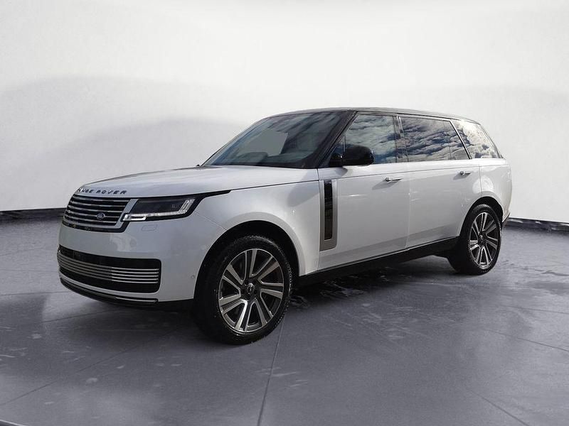 Ostuni white Gebraucht 2024 Land Rover Range Rover SUV | 259.988 € - Bild 1/4