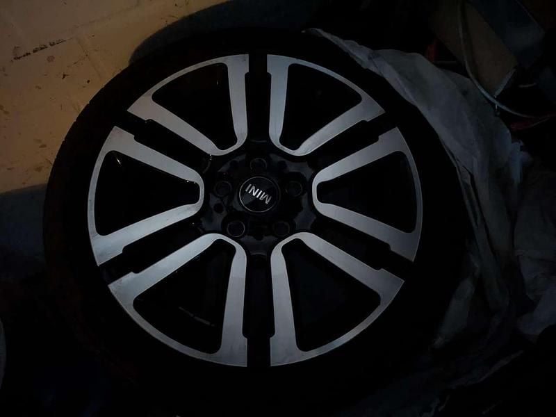 Gebraucht Mini Cooper Cabriolet 136 PS (100 kW) 2023 Schwarz Cabrio