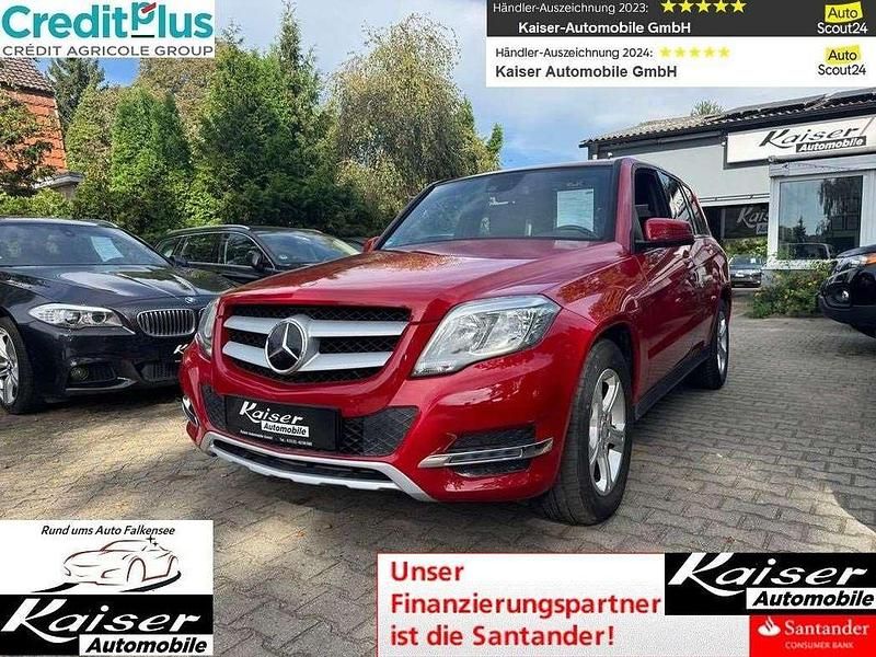 Feueropal Gebraucht 2013 Mercedes GLK250 Sport SUV | 18.900 € (Etwas zu teuer) - Bild 1/4