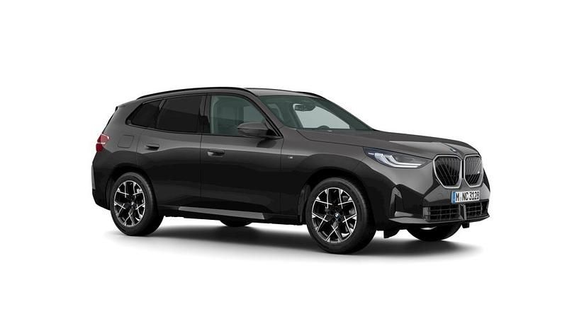 Gebraucht BMW X3 Efficient Dynamics 197 PS (144 kW) 2025 SUV