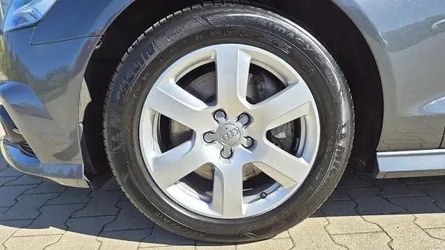 Usata Audi A6 Ambiente 272 CV (200 kW) 2017 Grigio Berlina