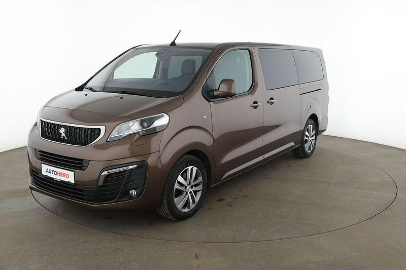 Gebraucht Peugeot Expert Allure 177 PS (130 kW) 2020 Braun Van