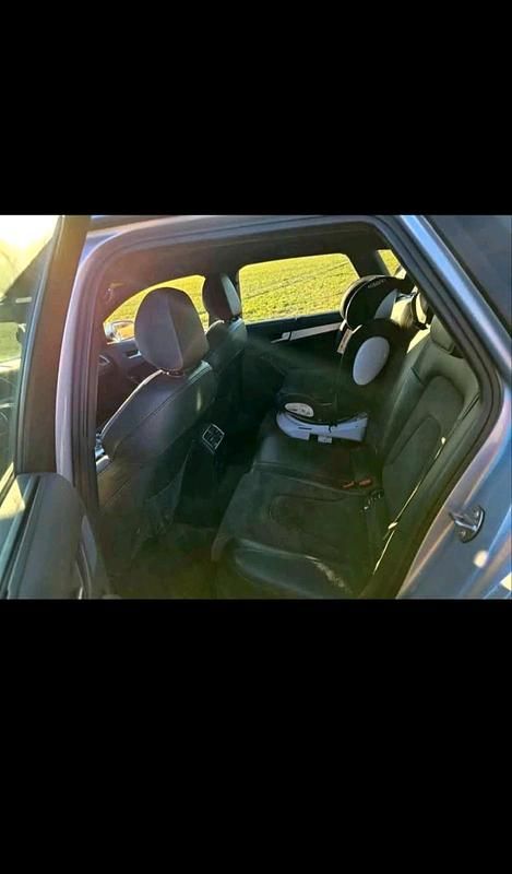 Gebraucht Audi A4 S-Line 177 PS (130 kW) 2015 Silber Kombi