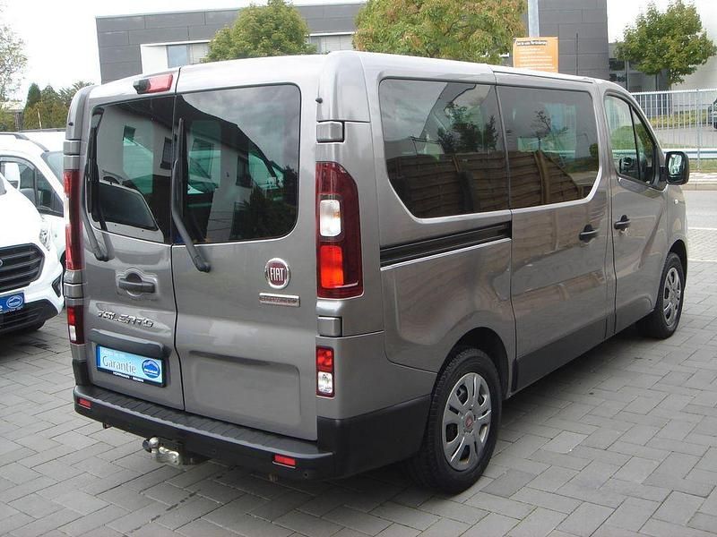 Gebraucht Fiat Talento 170 PS (125 kW) 2020 Grigio cassiopee Van / Kleinbus