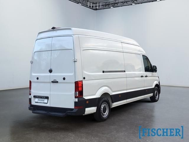 Neu VW Crafter 140 PS (102 kW) 2025 Candyweiß Van