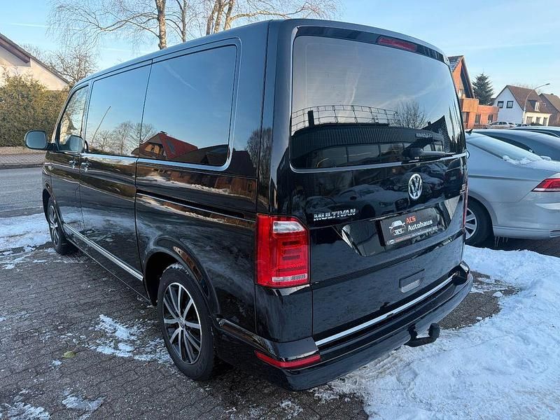 Gebraucht VW T6 Highline 204 PS (150 kW) 2015 Schwarz Van