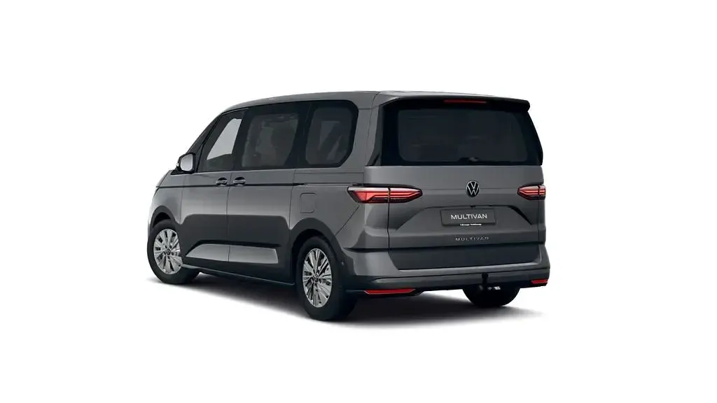 Gebraucht VW Multivan Life 150 PS (110 kW) 2025 Indiumgrau metallic (metallic) Van / Kleinbus