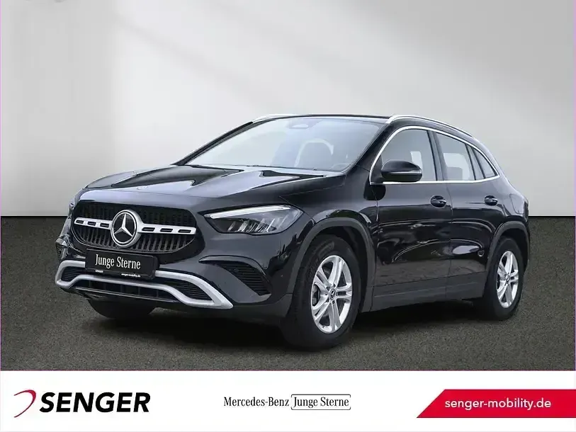Gebraucht Mercedes GLA200 163 PS (119 kW) 2024 SUV