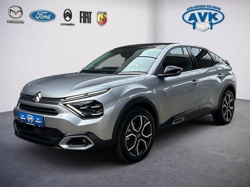 Gebraucht Citroën C4 131 PS (96 kW) 2024 Grau SUV