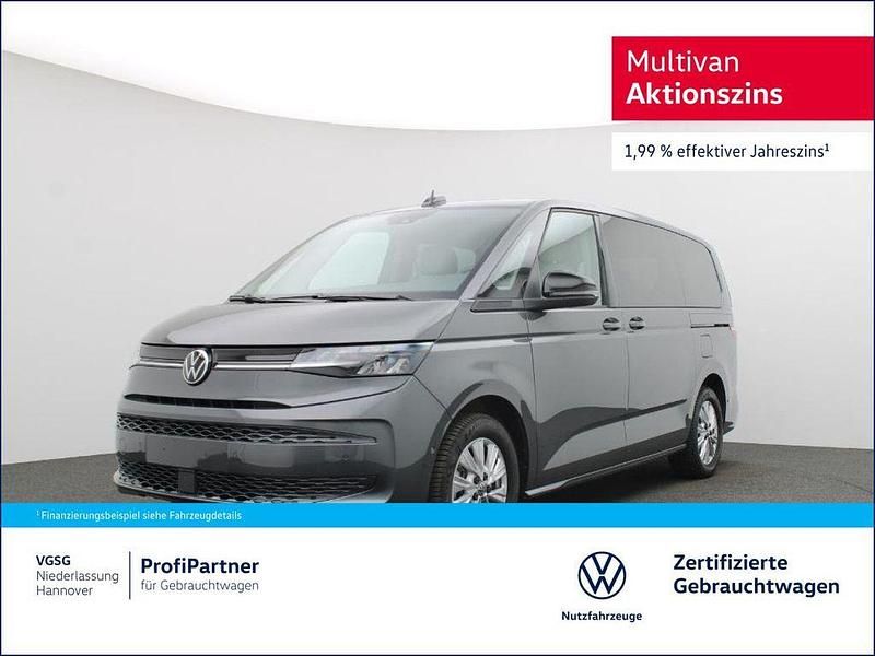 Grau Gebraucht 2024 VW Multivan Life Van | 52.990 € (Fairer Preis) - Bild 1/4