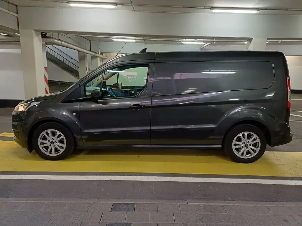 Gebraucht Ford Transit Connect 101 PS (74 kW) 2021 Magnetic Van / Kleinbus