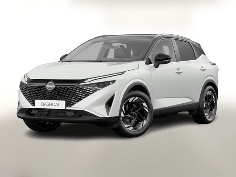 Grün Neu 2025 Nissan Qashqai N-Connecta SUV | 28.300 € (Superpreis) - Bild 1/3