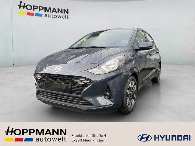 Grau Neu 2025 Hyundai i10 Trend Kleinwagen | 18.800 € (Fairer Preis) - Bild 1/4