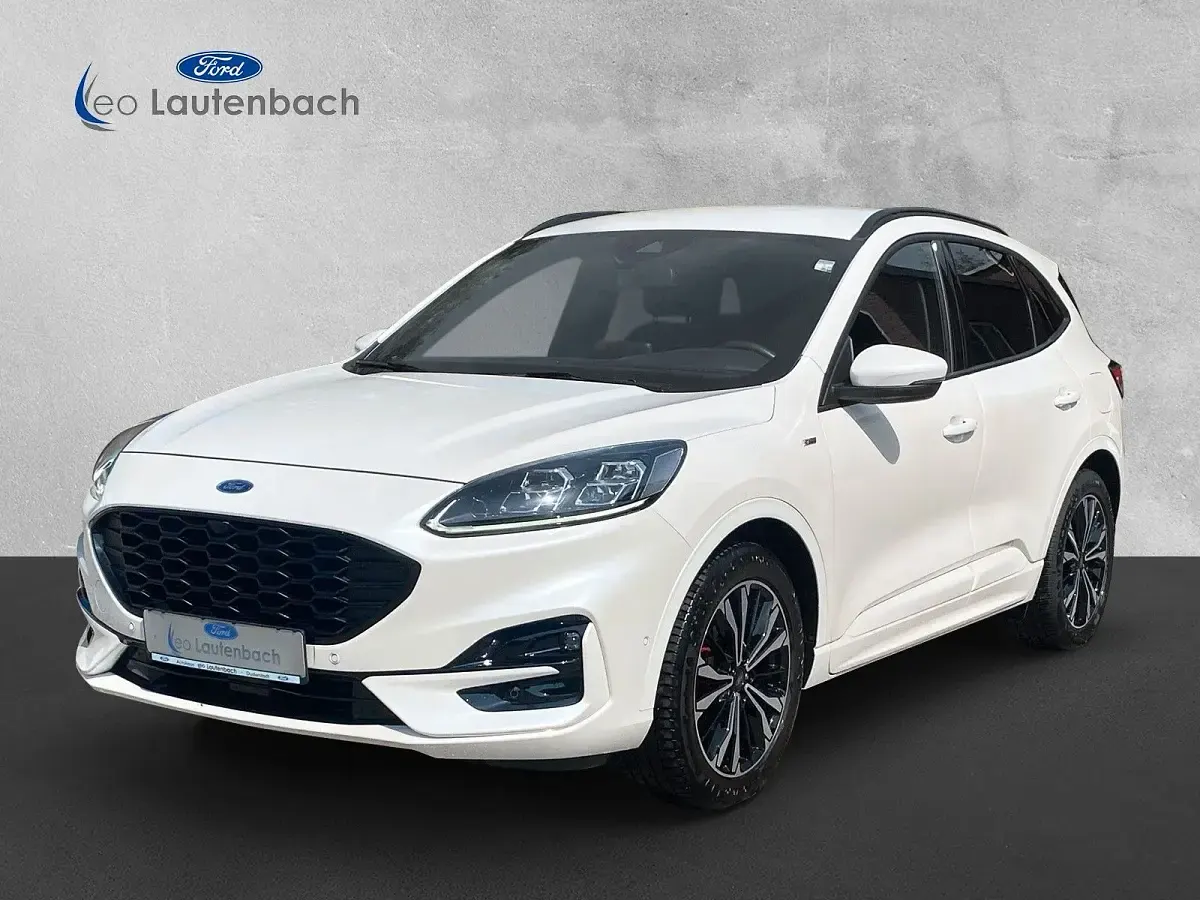 Gebraucht Ford Kuga ST-Line X 150 PS (110 kW) 2021 SUV