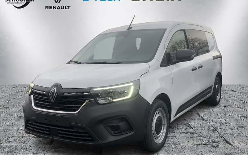 Weiß Neu 2025 Renault Kangoo Van | 29.122 € (Fairer Preis) - Bild 1/4