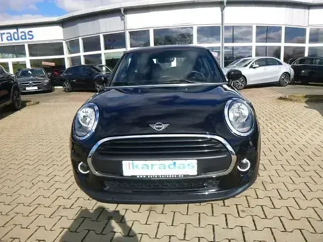 Occasion Mini ONE 102 ch (75 kW) 2020 Noir Citadine