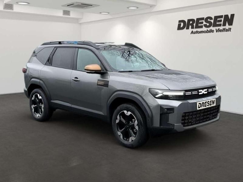 Neu Dacia Bigster Extreme 158 PS (116 kW) 2026 Grau SUV
