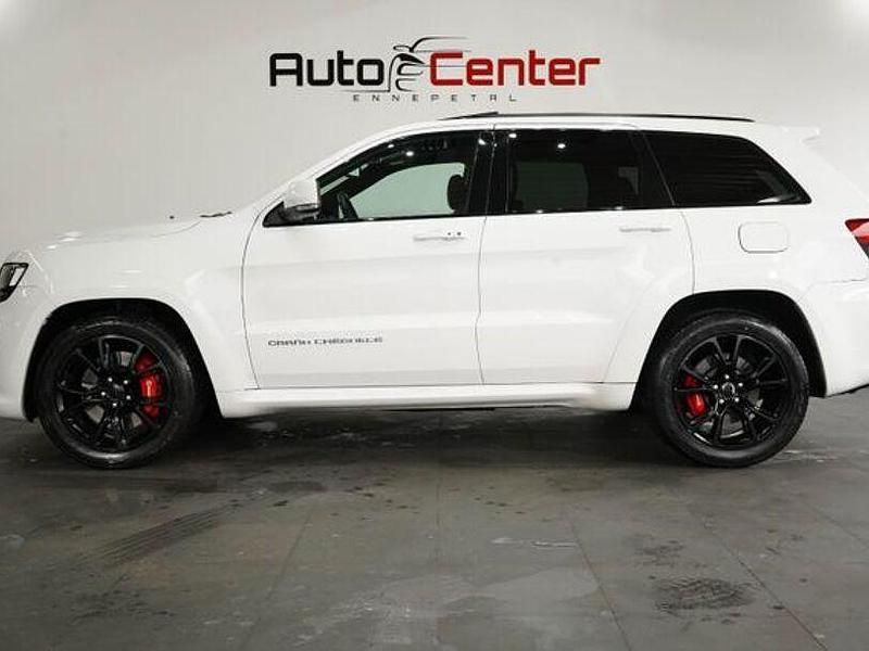 Gebraucht Jeep Grand Cherokee SRT 468 PS (344 kW) 2016 Weiß SUV