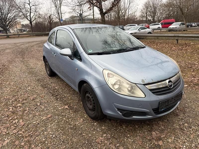 Gebraucht Opel Corsa 80 PS (58 kW) 2008 Andere farben Kleinwagen