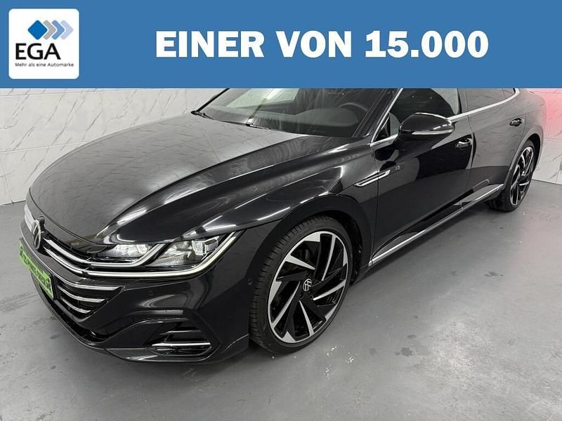 Metallic Gebraucht 2021 VW Arteon R-line Plus | 34.270 € (Teuer) - Bild 1/1