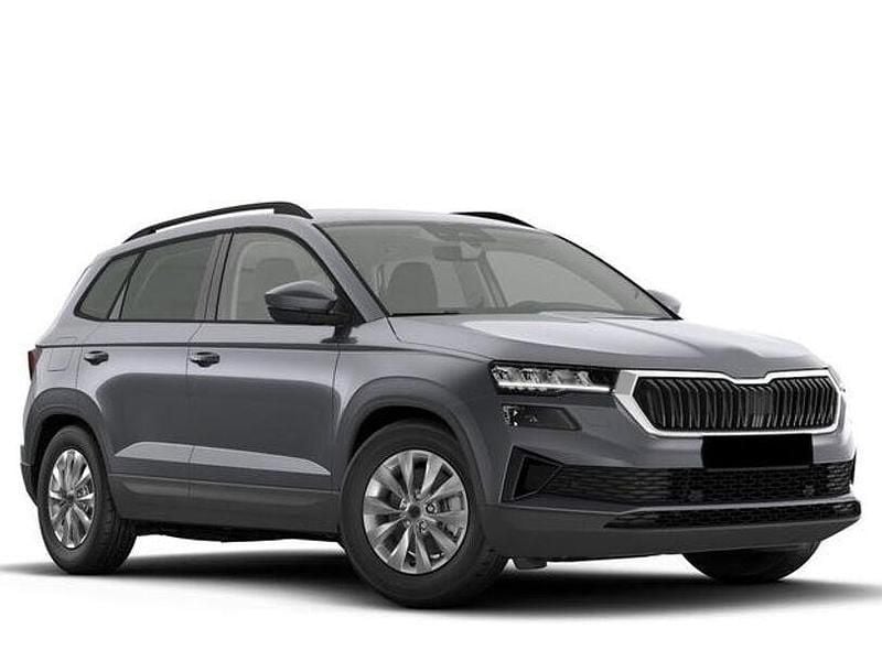 Neu Skoda Karoq Selection 2026 Grau SUV