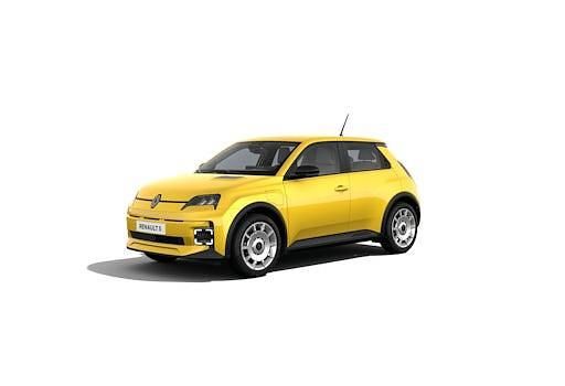 Neu Renault R5 Evolution 89 kW (122 PS) 2025 Grün Kleinwagen