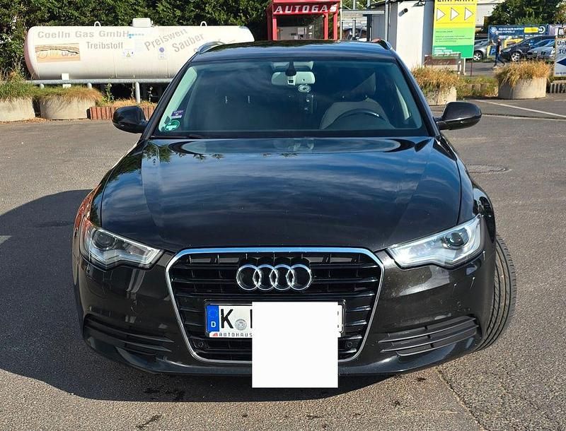 Schwarz Gebraucht 2014 Audi A6 Performance Kombi | 13.600 € (Fairer Preis) - Bild 1/4