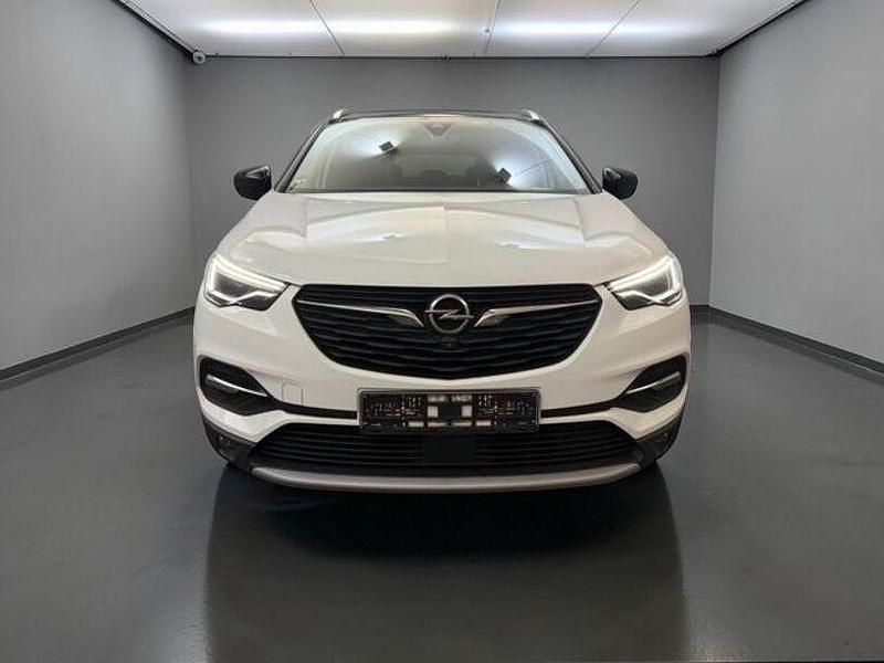 Gebraucht Opel Grandland X Ultimate 177 PS (130 kW) 2020 Weiß SUV